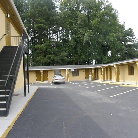 Americas Best Value Inn Stone Mountain Atlanta E Clarkston Экстерьер фото