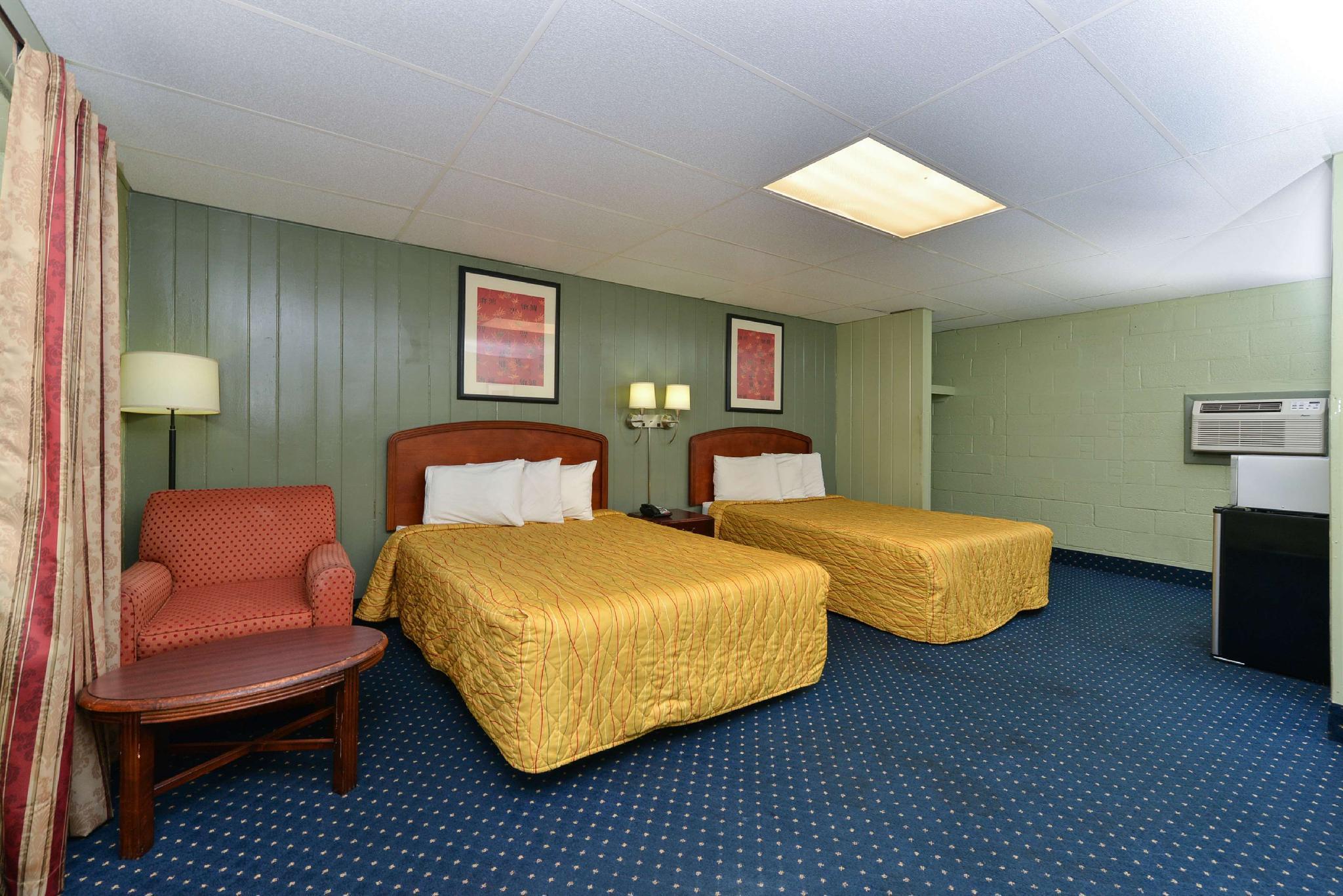 Americas Best Value Inn Stone Mountain Atlanta E Clarkston Экстерьер фото