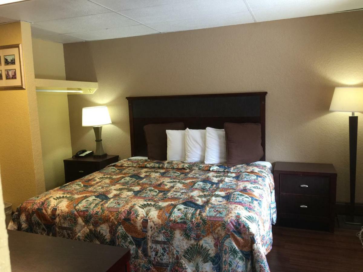 Americas Best Value Inn Stone Mountain Atlanta E Clarkston Экстерьер фото