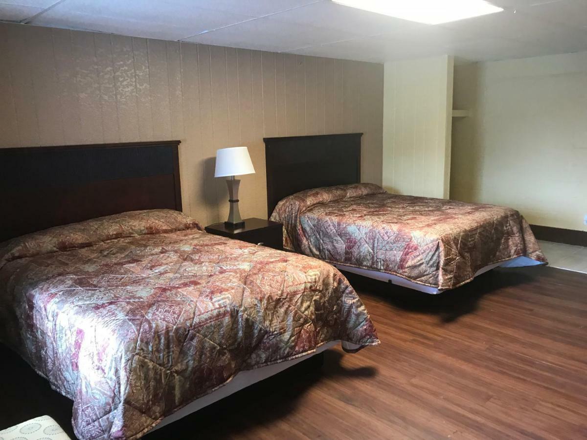 Americas Best Value Inn Stone Mountain Atlanta E Clarkston Экстерьер фото